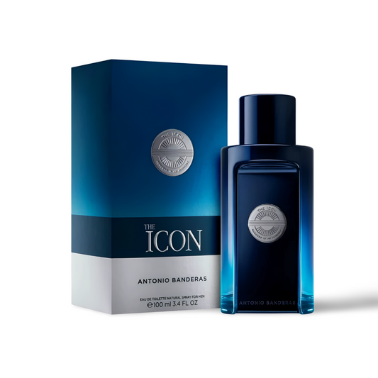 Perfume Antonio Banderas The Icon 100 ml EDT