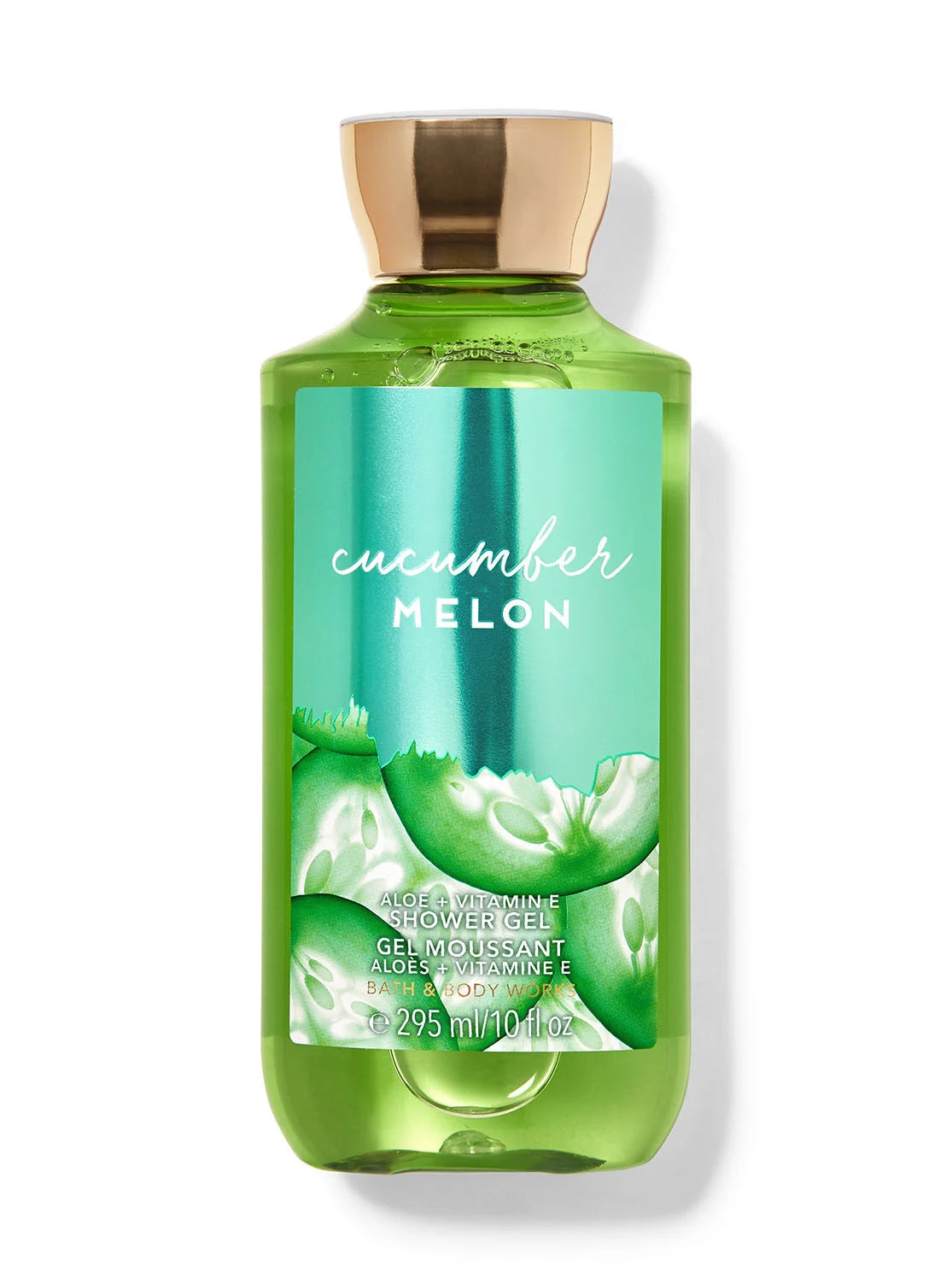 Body Wash Mist Bath & Body Works Cucumber Melon 295 ml