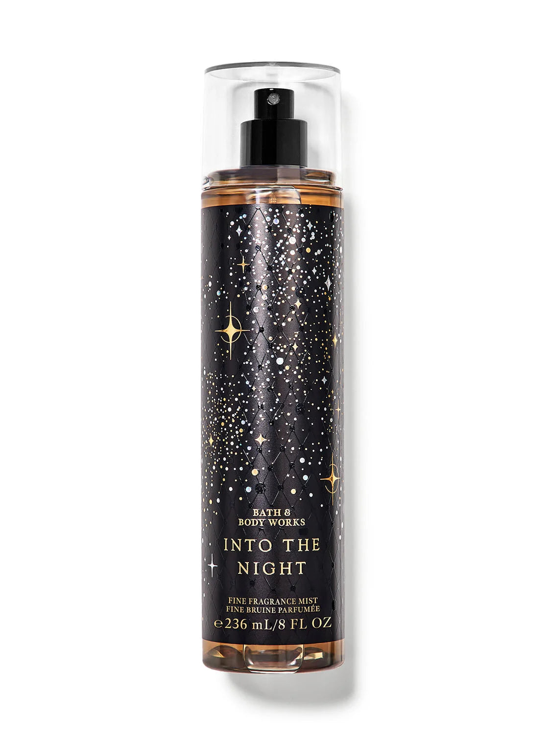 Fine Fragrance Mist Bath & Body Works Into The Night 236 ml