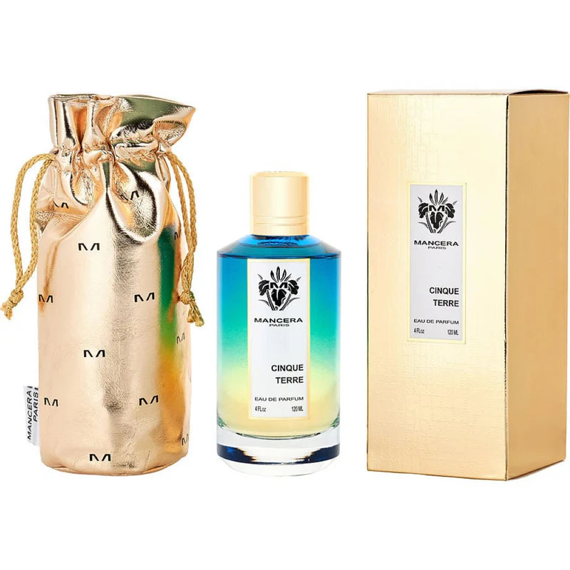 Perfume Mancera Cinque Terre 120 ml EDP