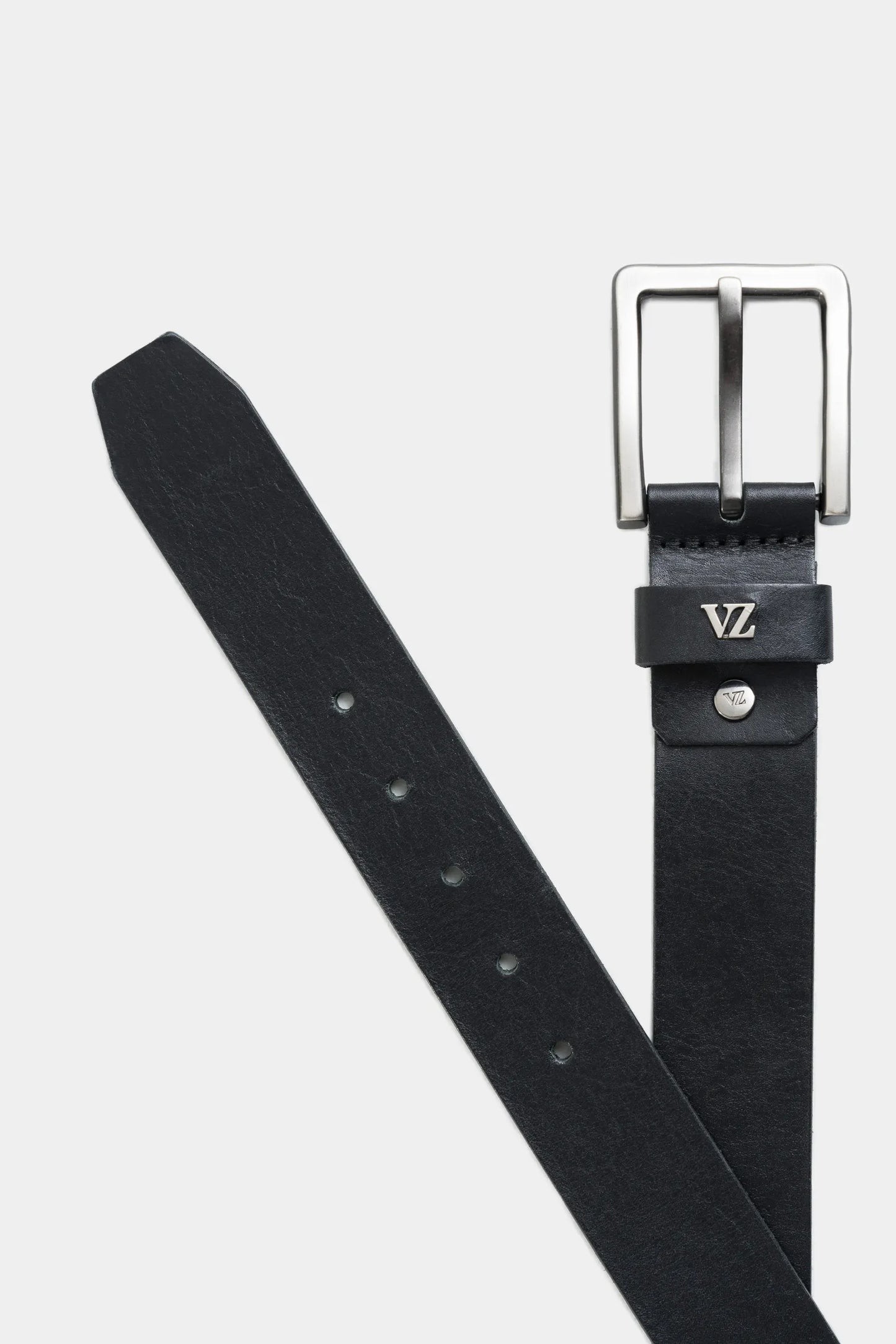 Cinturon Velez 1036342 Unifaz 40Mm Duna 2 Negro