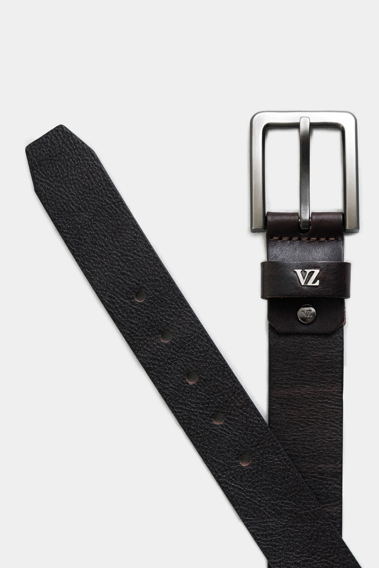 Cinturon Velez 1036342 Unifaz 40Mm Duna 2 Cafe