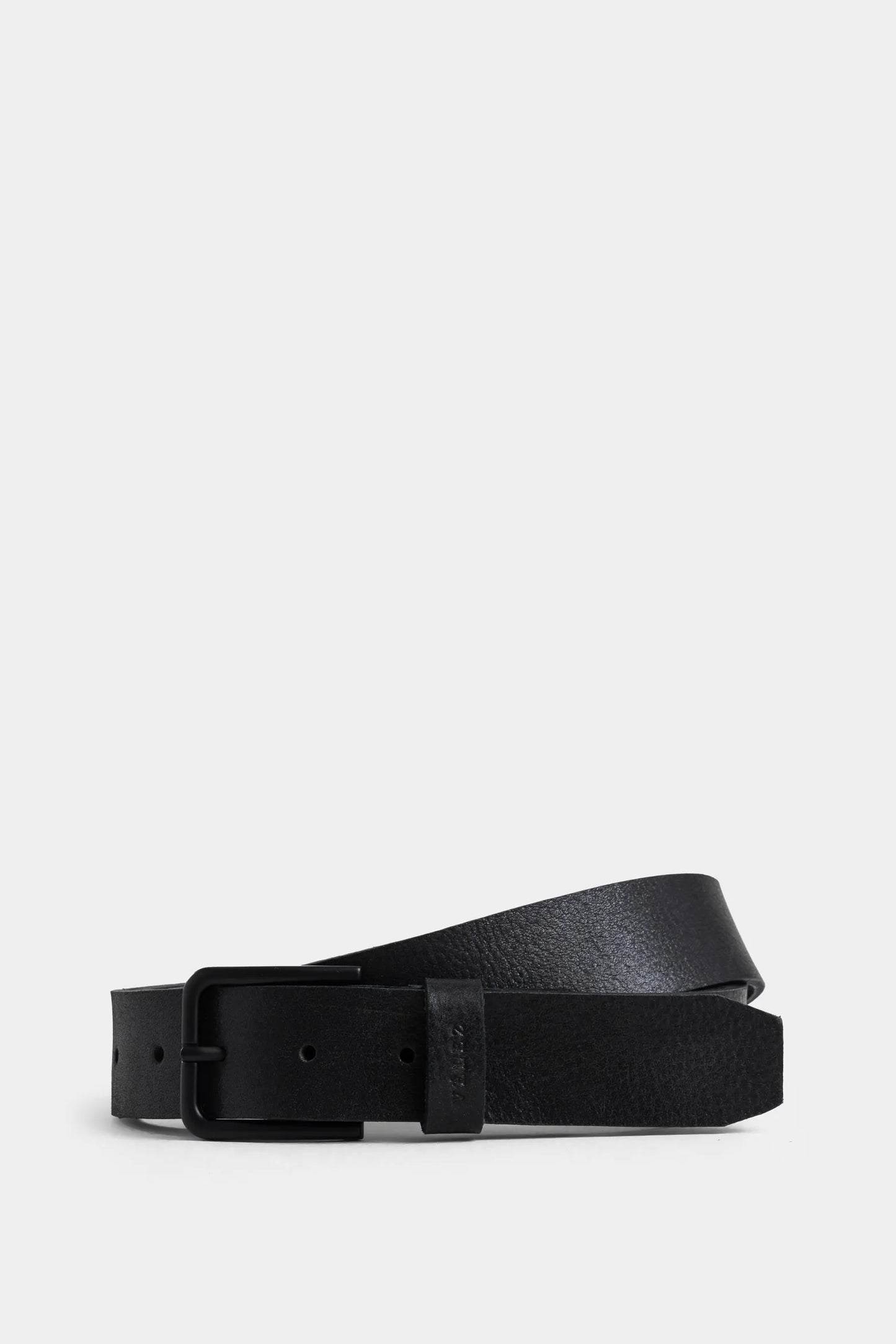 Cinturon Hombre Velez 1036644 Unifaz 35Mm Negro