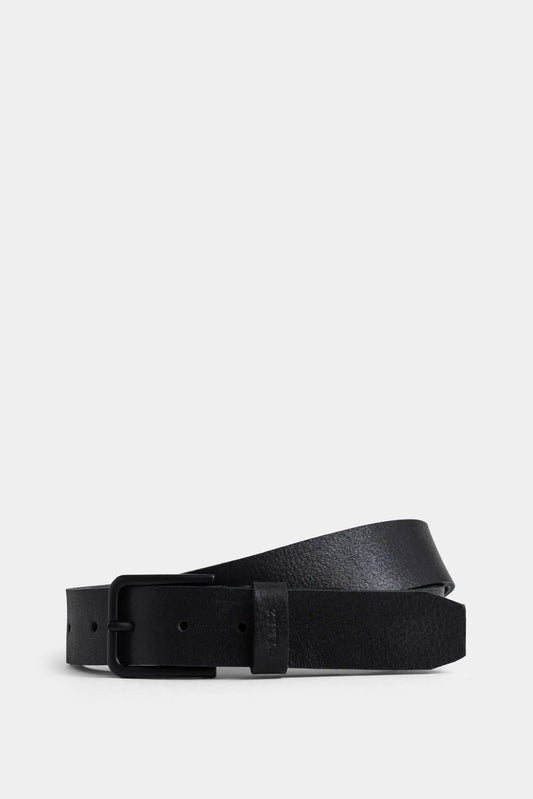 Cinturon Hombre Velez 1036644 Unifaz 35Mm Negro