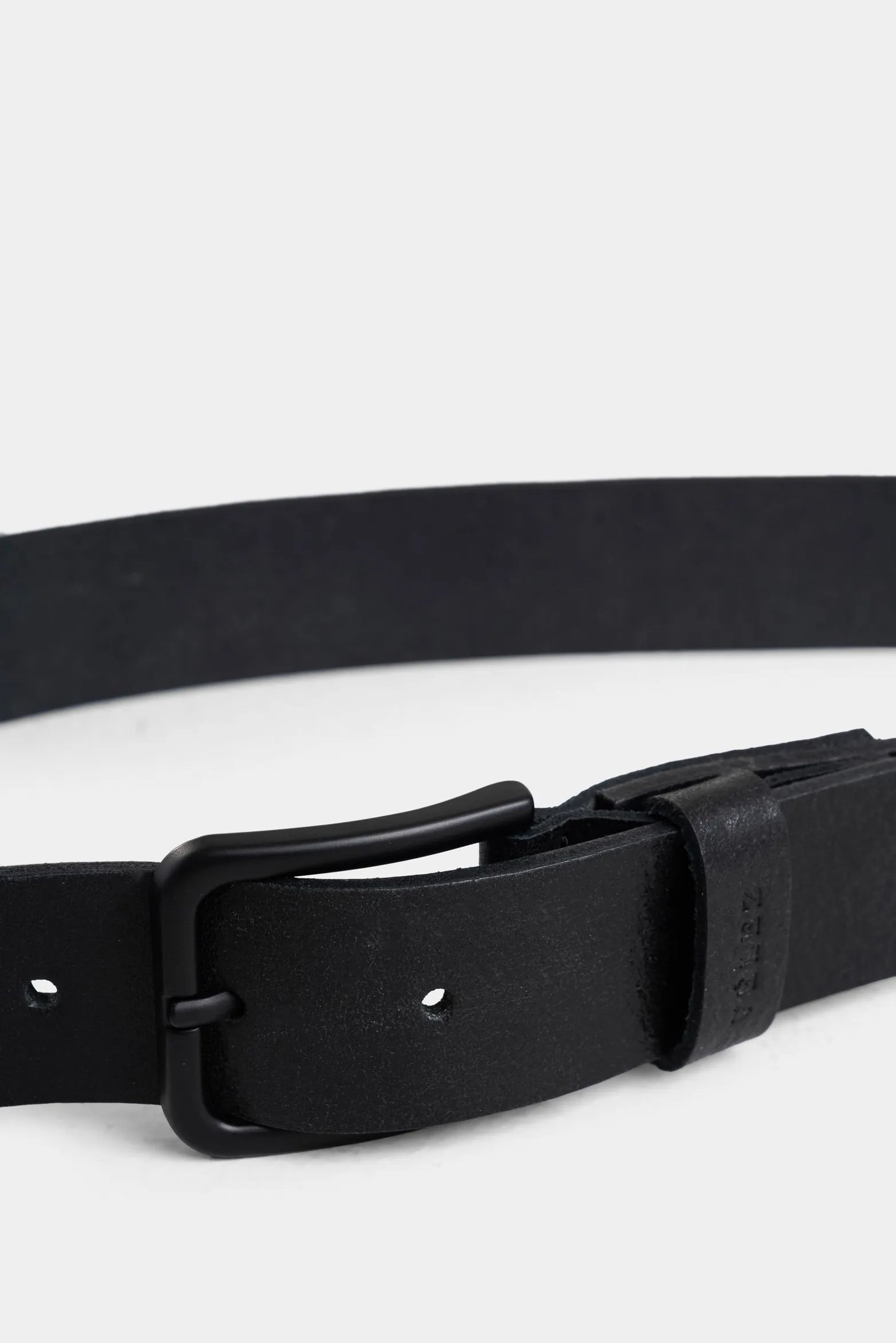 Cinturon Hombre Velez 1036644 Unifaz 35Mm Negro