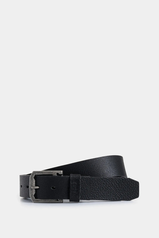 Cinturon Hombre Velez 1036646 Unifaz 35Mm Negro