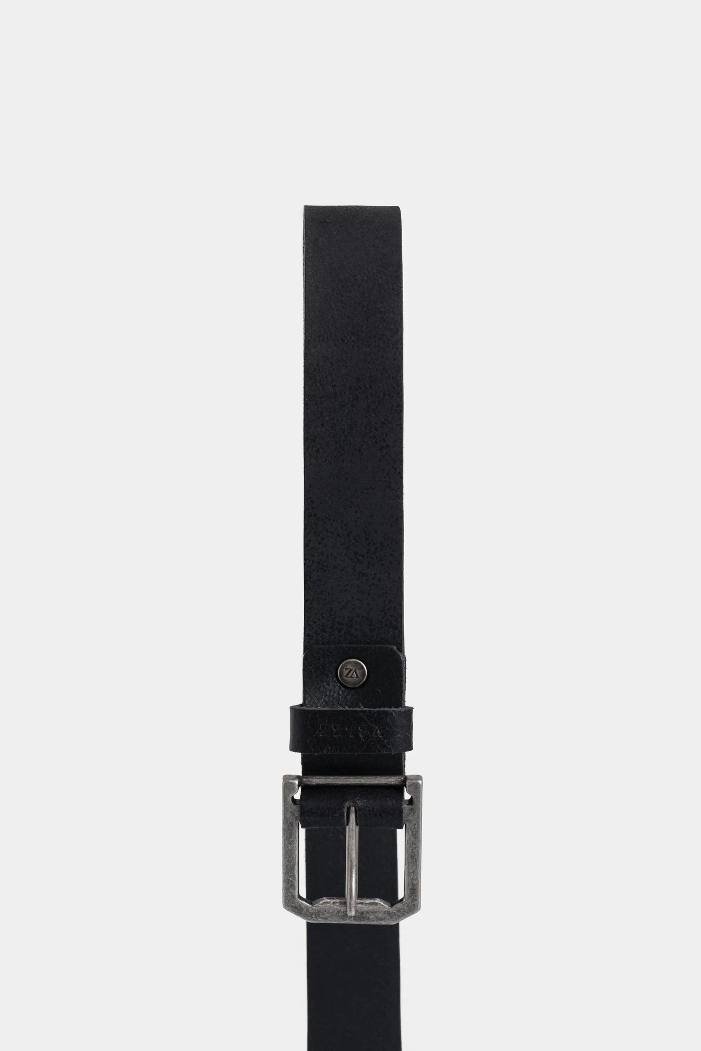 Cinturon Hombre Velez 1036646 Unifaz 35Mm Negro