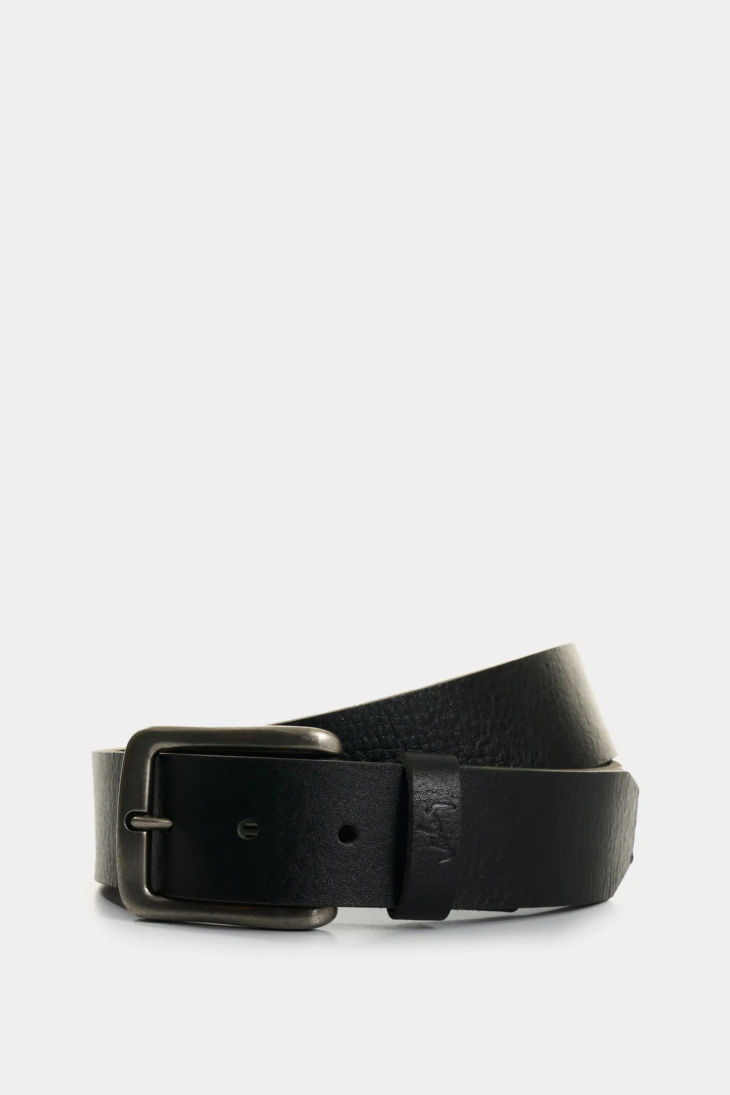 Cinturon Velez 1039017 Unifaz 38Mm Ocean Destellos Negro