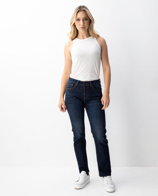 Jean Dama Chevignon 430C012 Cosmo Azul Medio