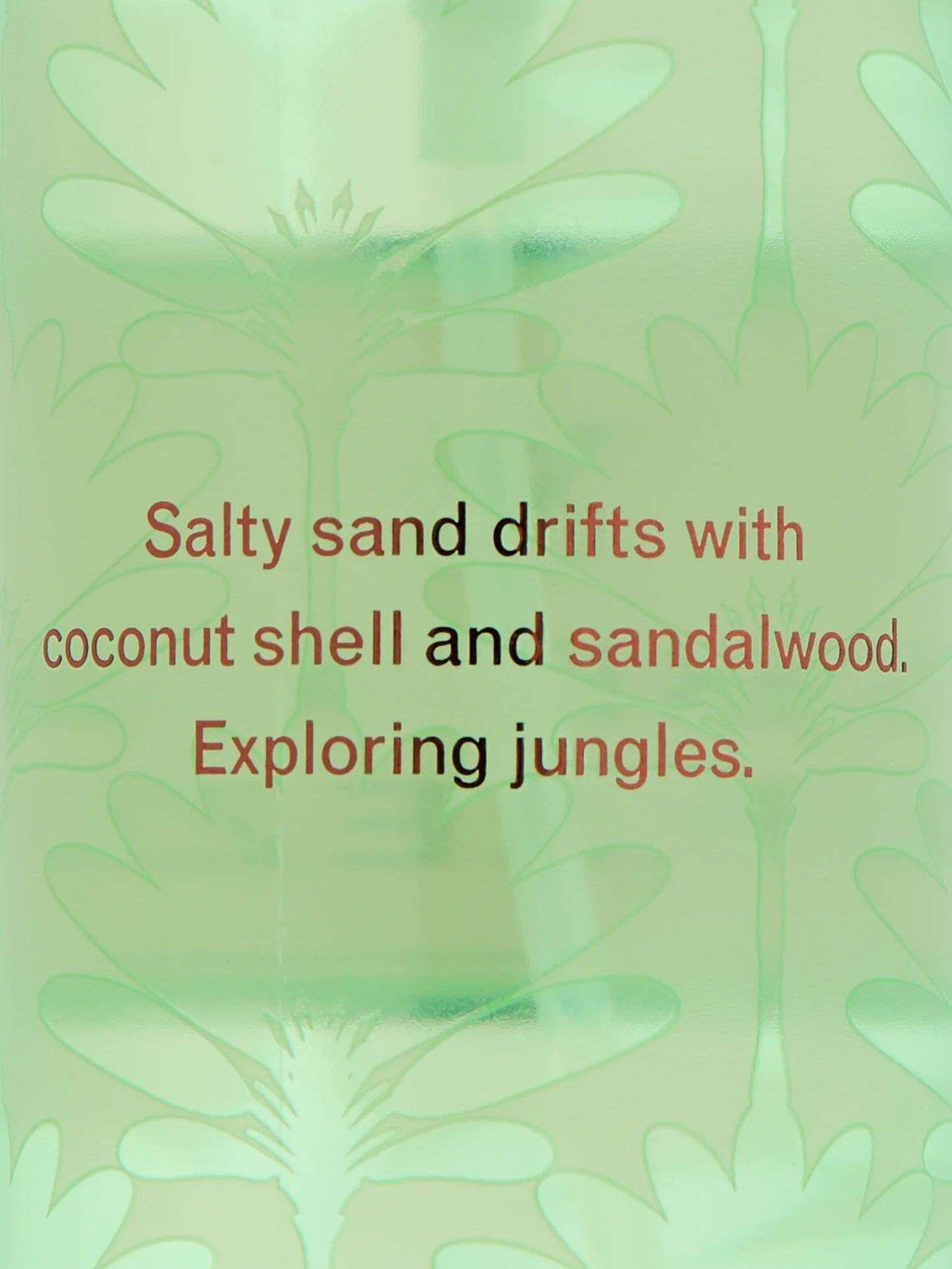 Body Mist Victoria's Secret Vibrant Breeze 250 ml