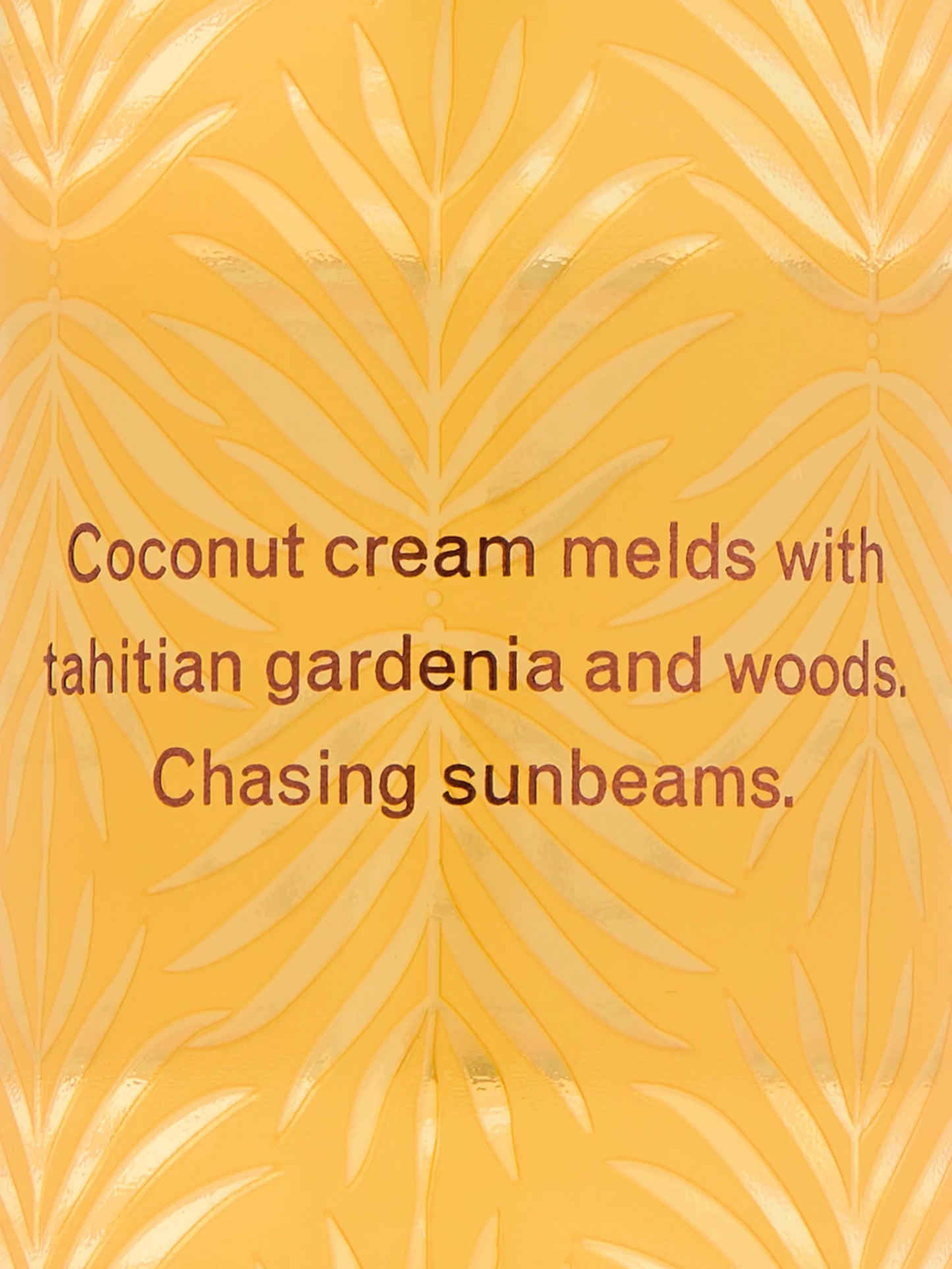 Body Mist Victoria's Secret Island Rush 250 ml