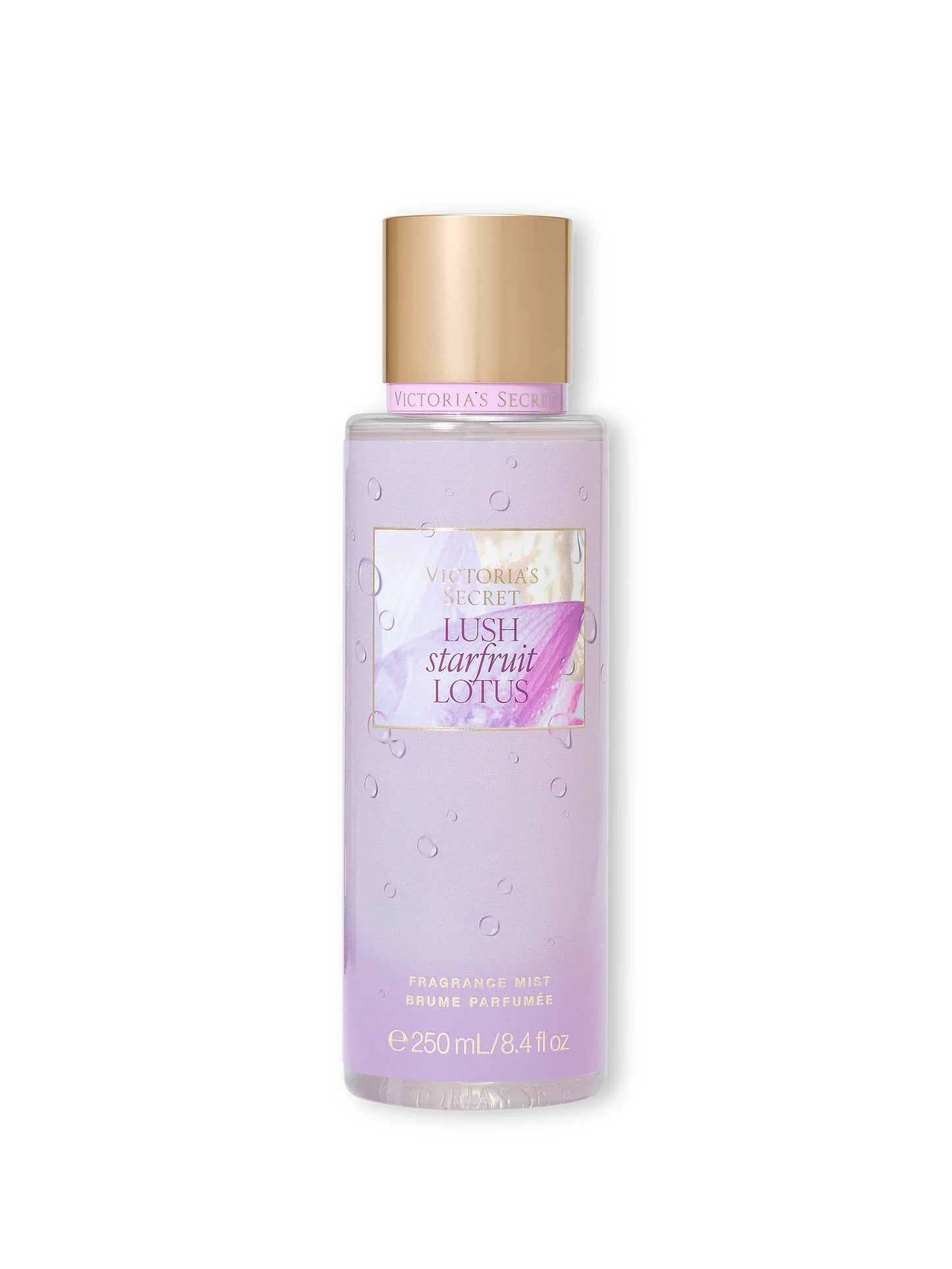 Body Mist Victoria's Secret Lush Starfruit Lotus 250 ml