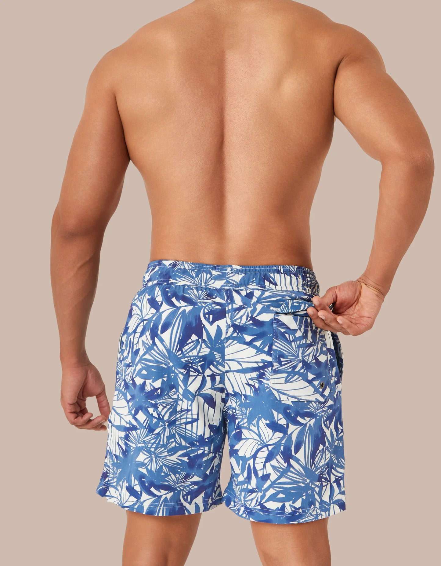 Pantaloneta Surf X2 Underwear Estamp Desert Resorte Completo