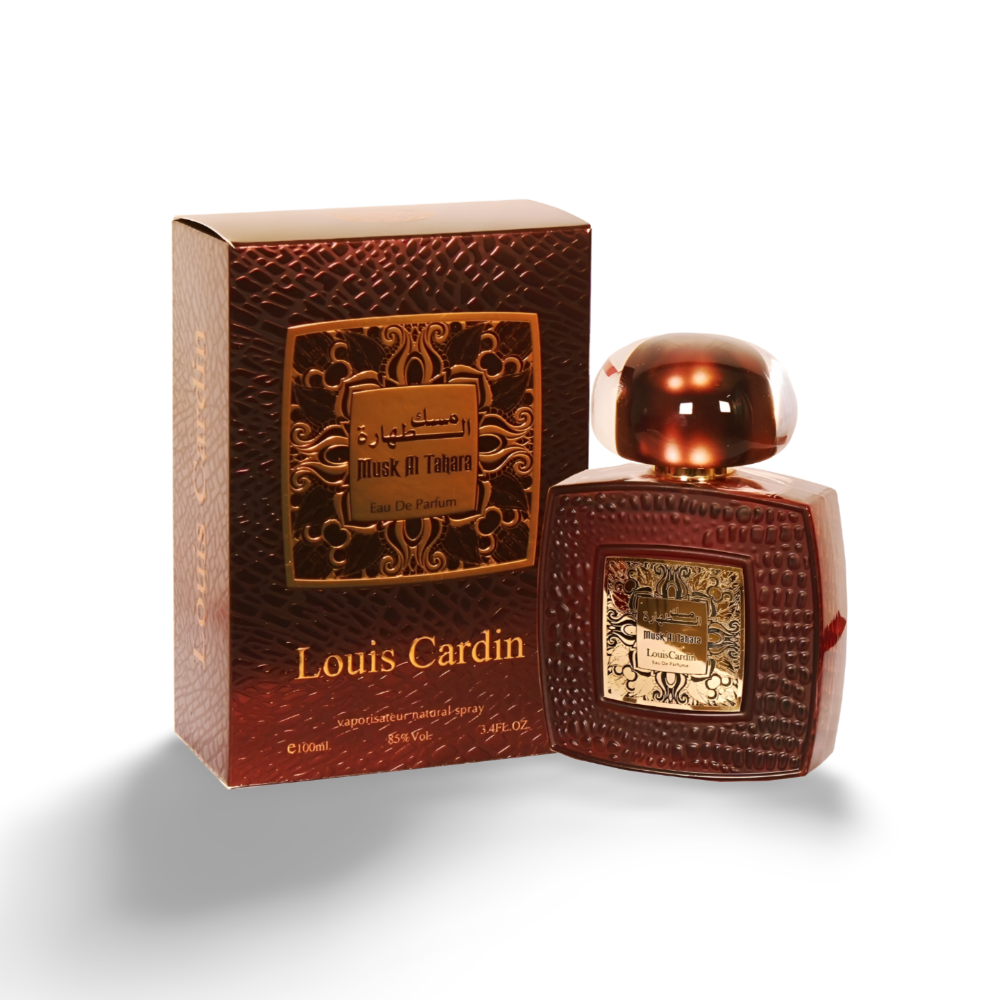 Perfume Louis Cardin Musk Al Tahara 95 ml EDP