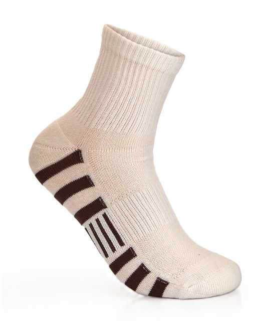 Media X2 Underwear 1751048 Tobillera Claws Crudo