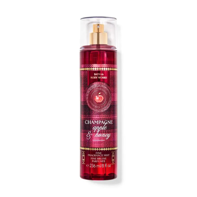 Fine Fragrance Mist Bath & Body Works Champagne Apple & Honey 236 ml