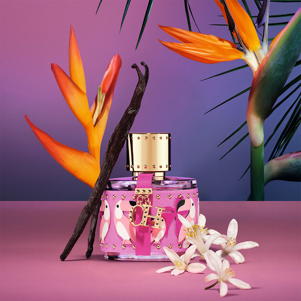 Perfume Carolina Herrera CH Birds Of Paradise Limited Edition 100 ml EDP