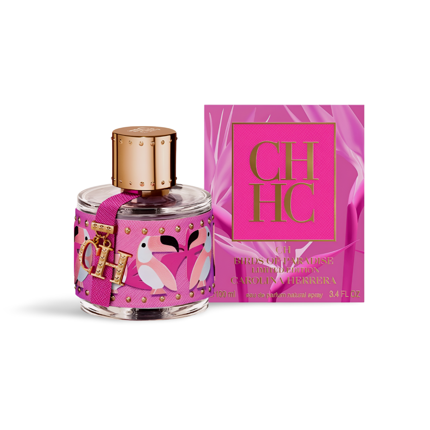 Perfume Carolina Herrera CH Birds Of Paradise Limited Edition 100 ml EDP