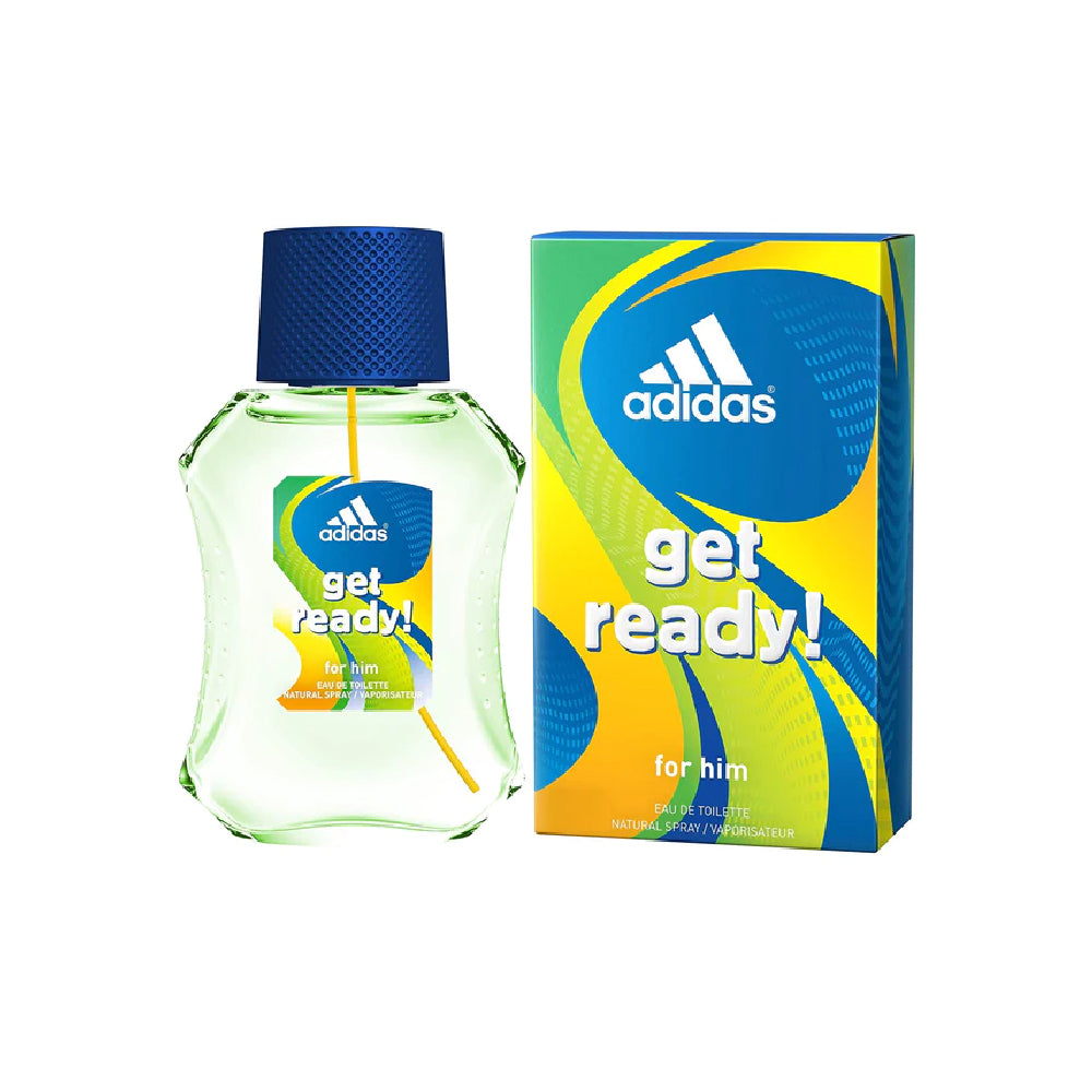 Perfume Adidas Get Ready! 100 ml EDT