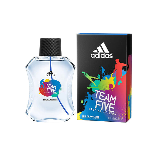 Perfume Adidas Team Five Special Edition 100 ml EDT