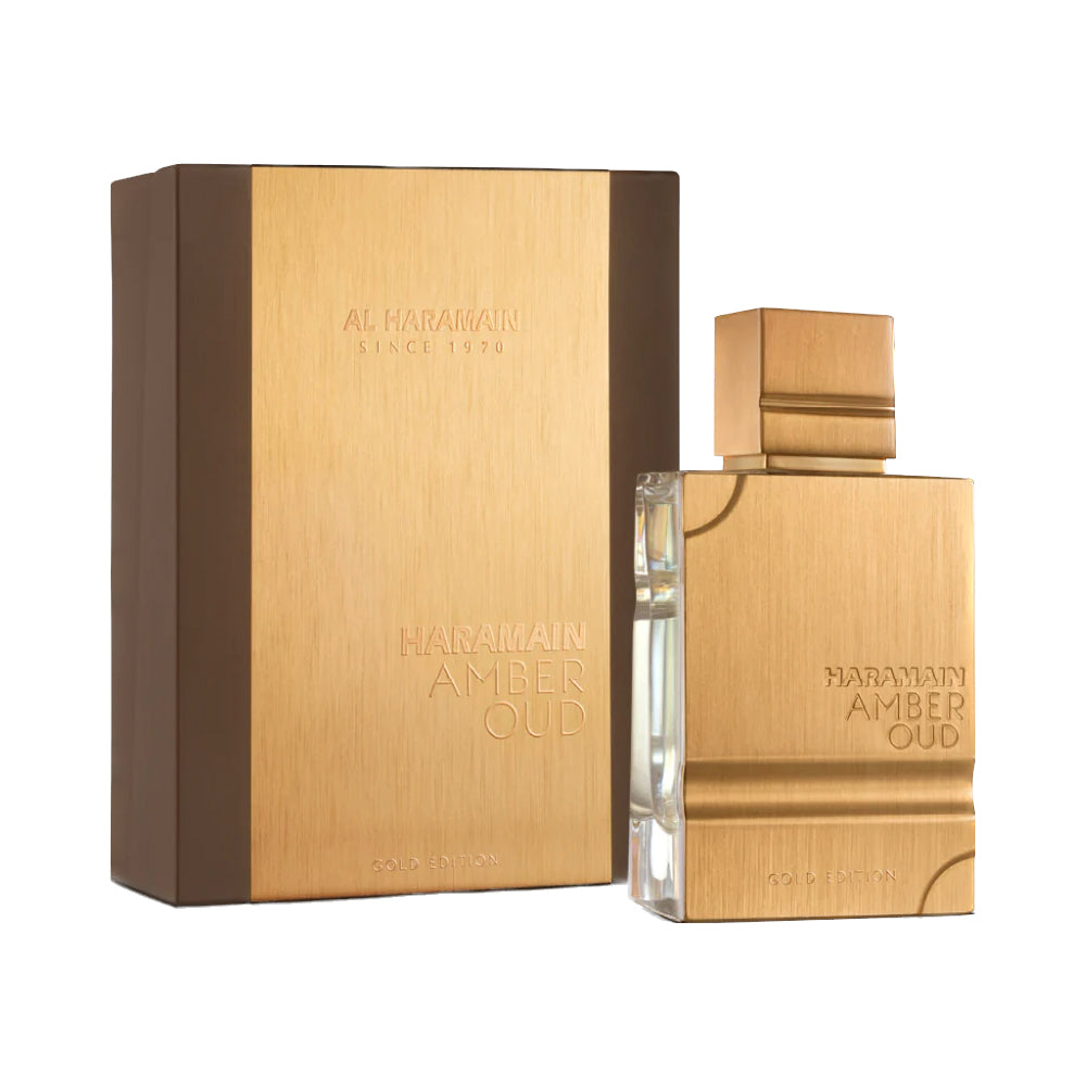 Perfume Al Haramain Amber Oud Gold Edition 100 ml EDP