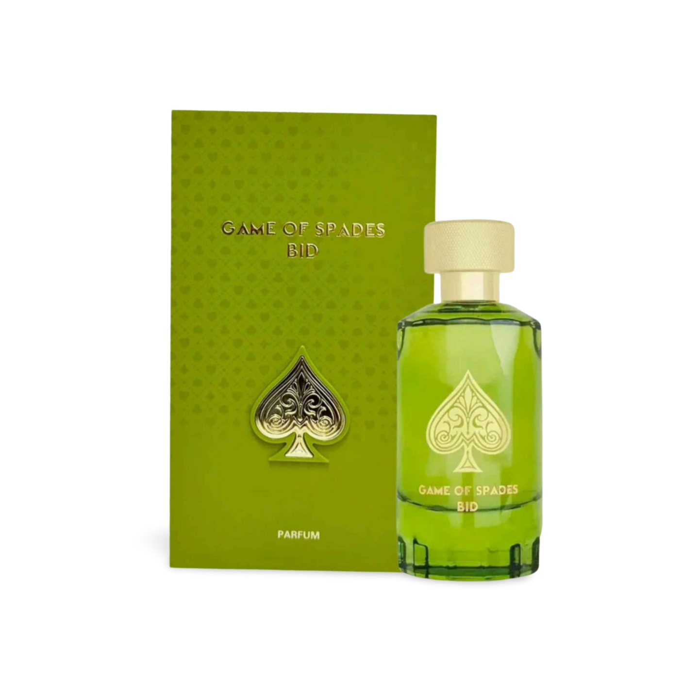 Perfume Jo Milano Game Of Spades Bid 100 ml Parfum