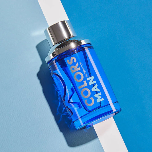 Perfume Benetton Colors Man Blue 200 ml