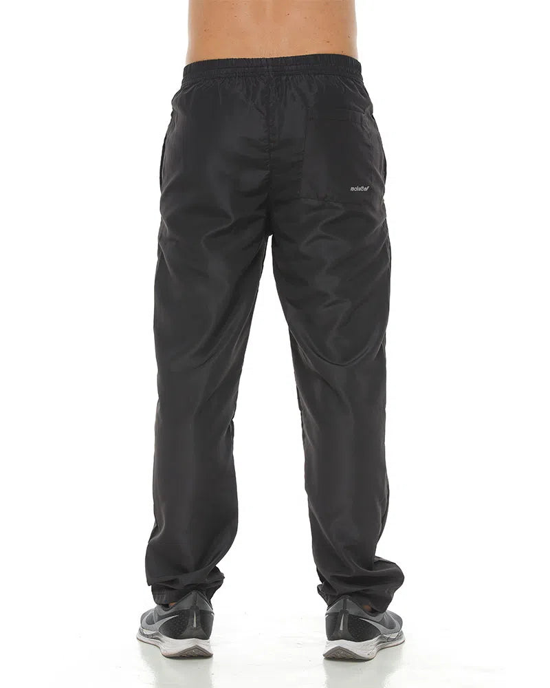 Racketball Sudadera Basica Con Sesgos Hombre 25400 Negro