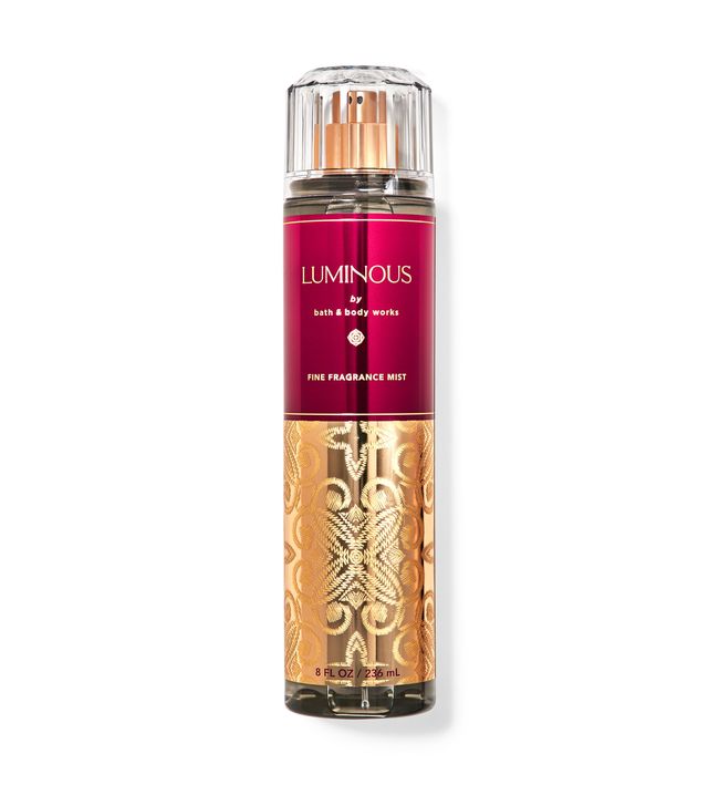 Fine Fragrance Mist Bath & Body Works Luminous 236 ml