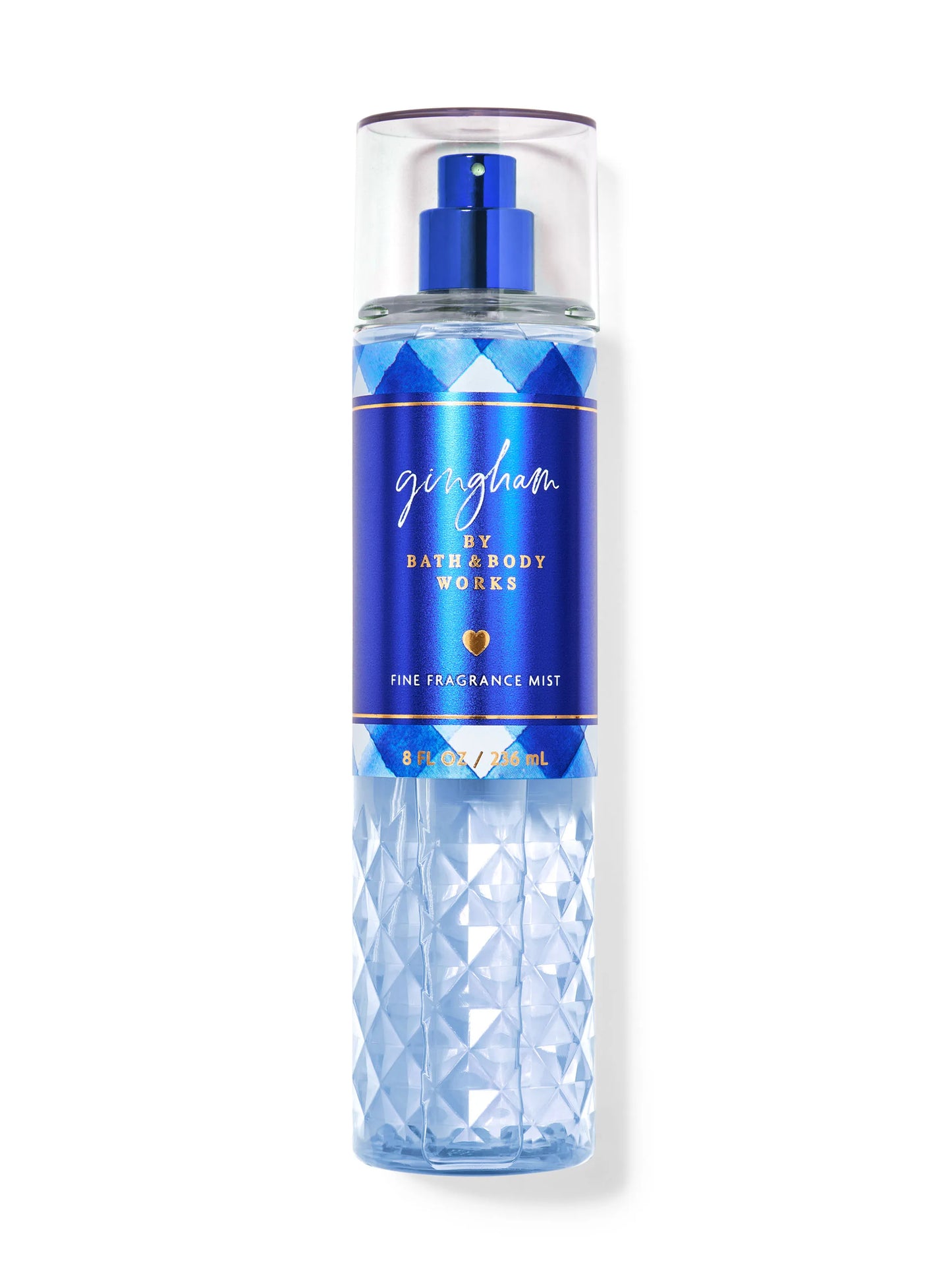 Fine Fragrance Mist Bath & Body Works Gingham 236 ml