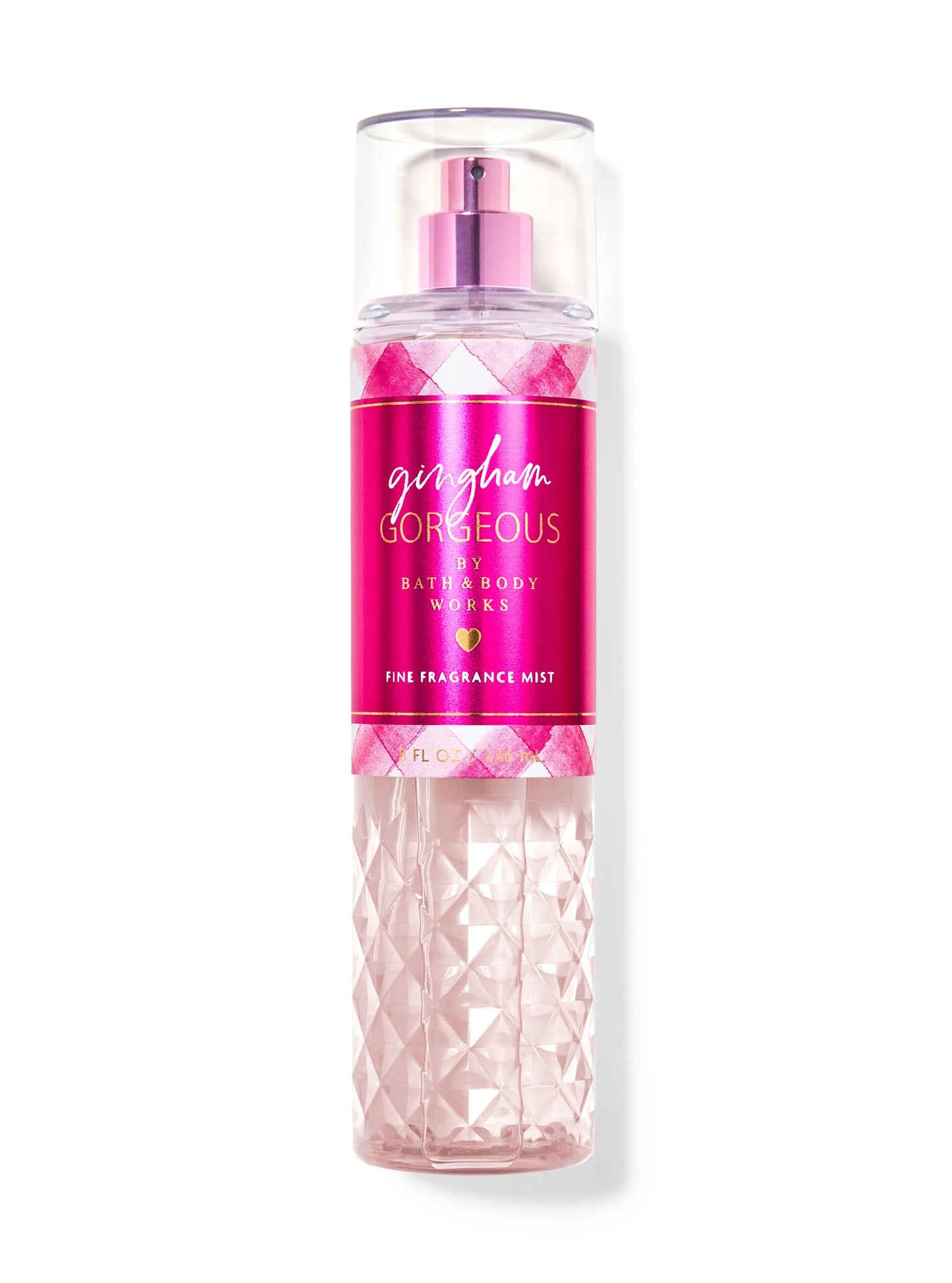 Fine Fragrance Mist Bath & Body Works Gingham Gorgeous 236 ml