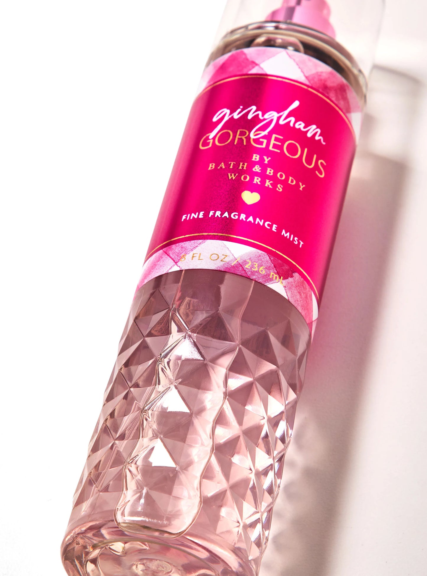 Fine Fragrance Mist Bath & Body Works Gingham Gorgeous 236 ml