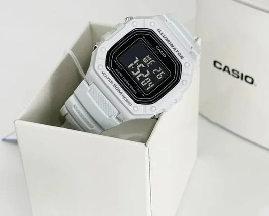 Reloj Casio W-218H-8Bvdf Digital Unisex Modelo 3224