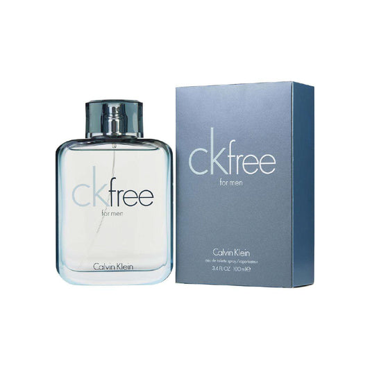 Perfume Calvin Klein Ck Free 100 ml EDT