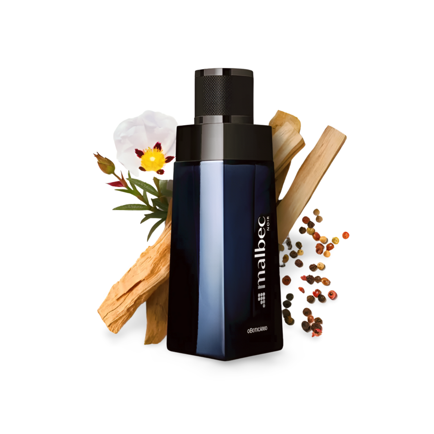 Perfume Oboticario Malbec Noir 100 ml EDT