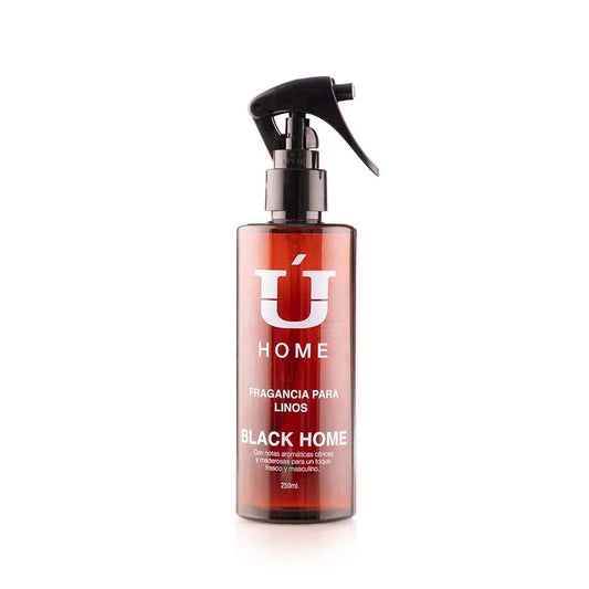 Fragancia Ambiente Unico Black Home 250 ml