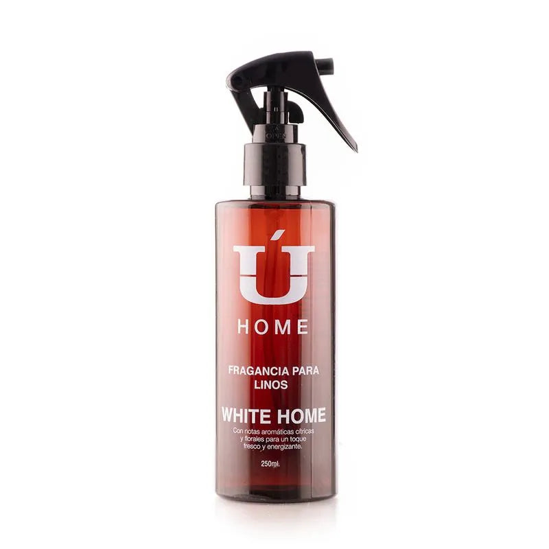 Fragancia Ambiente Unico White Home 250 ml