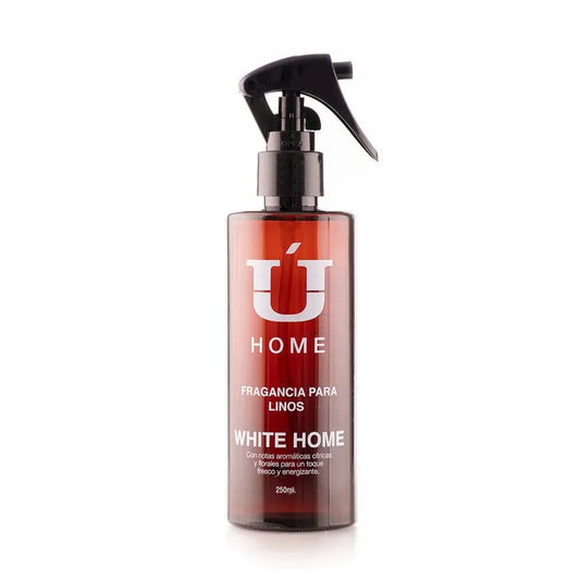 Fragancia Ambiente Unico White Home 250 ml