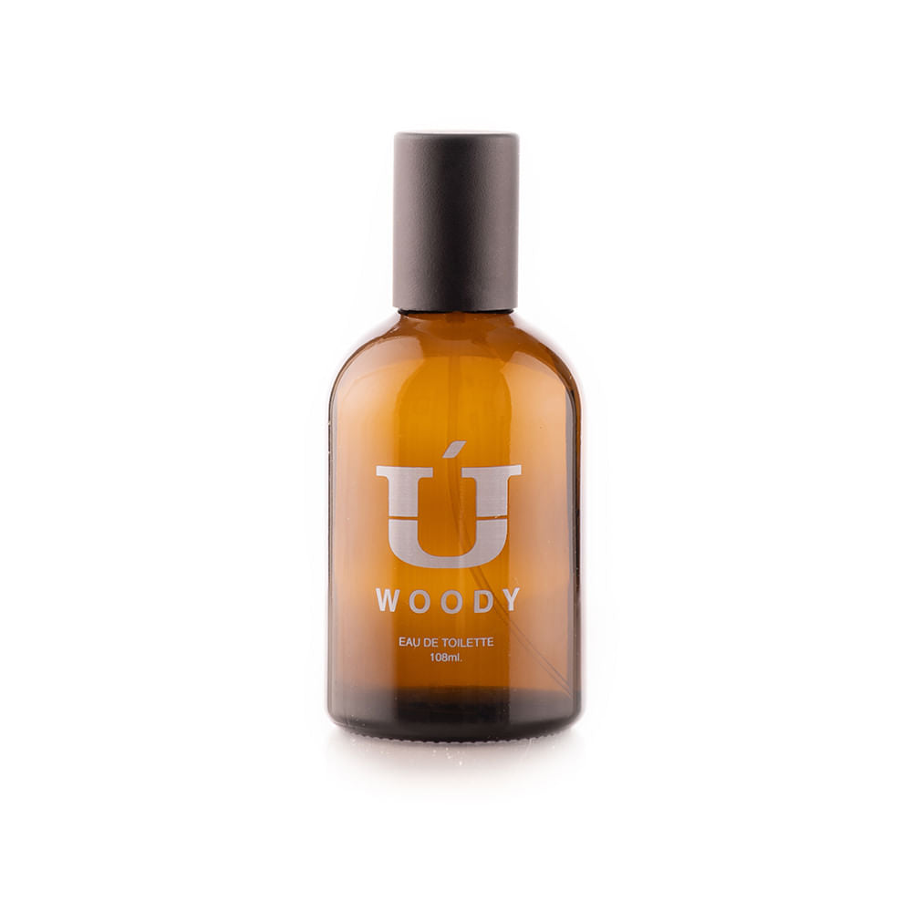 Perfume Unico Woody 108 ml EDT