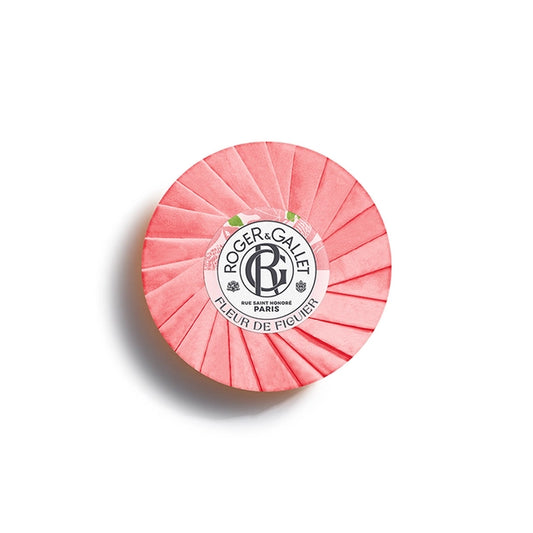 Perfume Jabon Bienestar Roger & Gallet Fleur De Figuier 50 G