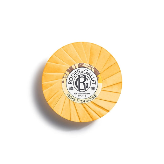 Perfume Jabon Bienestar Roger & Gallet Bois D´Orange 50 G