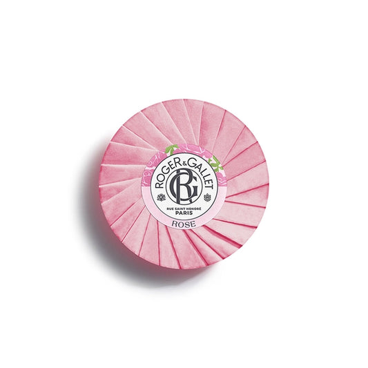 Perfume Jabon Bienestar Roger & Gallet Rose 50 G