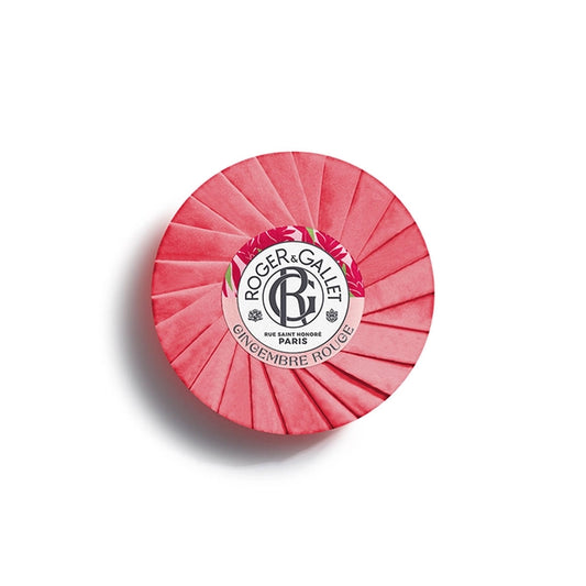 Perfume Jabon Bienestar Roger & Gallet Gingembre Rouge 50 G