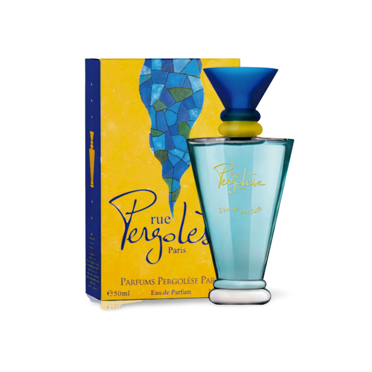 Perfume Dzintars Rue Pergolese 100 ml EDP