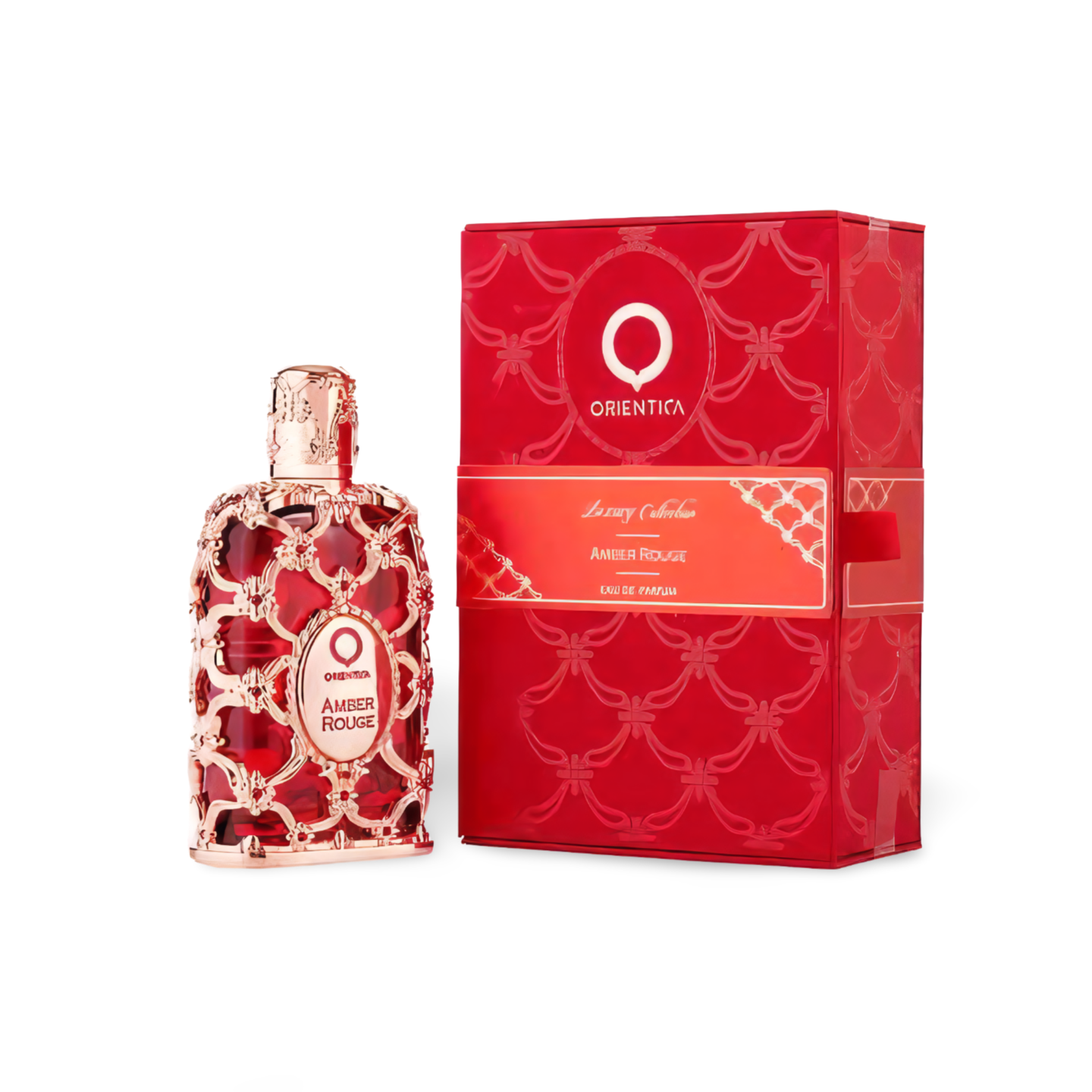 Perfume Al Haramain Orientica Amber Rouge 80 ml EDP