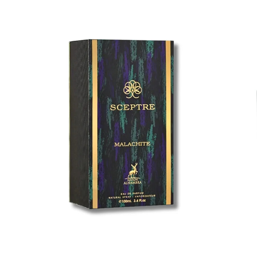Perfume Maison Alhambra Sceptre Malachite 100 ml EDP