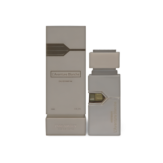 Perfume Al Haramain L`Aventure Blanche 200 ml EDP