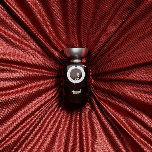 Perfume Al Wataniah Niche Massad Royale 100 ml EDP