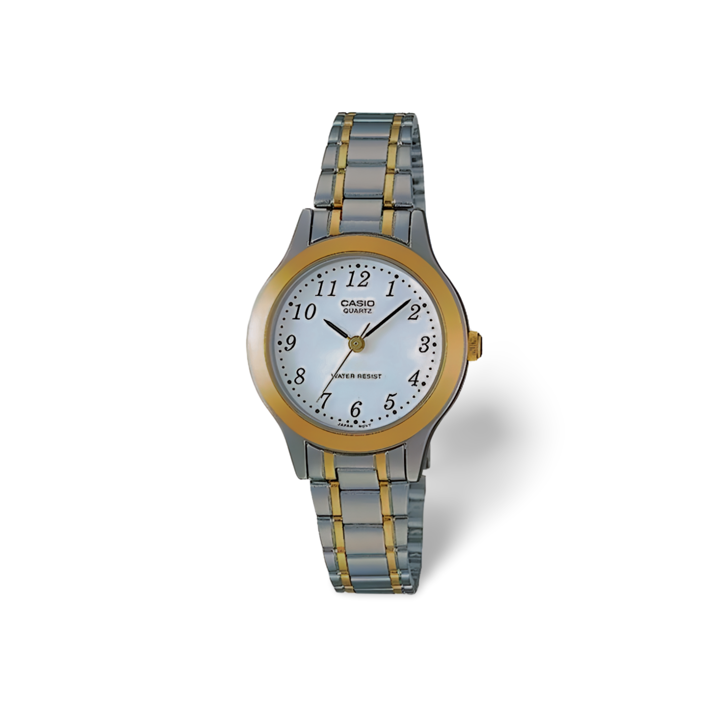 Reloj Casio Ltp-1128G-7Brdf Analogo Modelo 1330