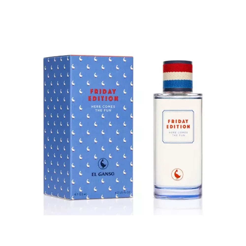 Perfume El Ganso Friday Edition 125 ml EDT
